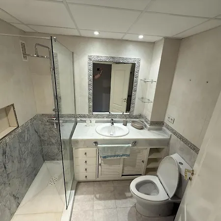 Modern 2 Bedroom - Hacienda Del Sol Appartamento