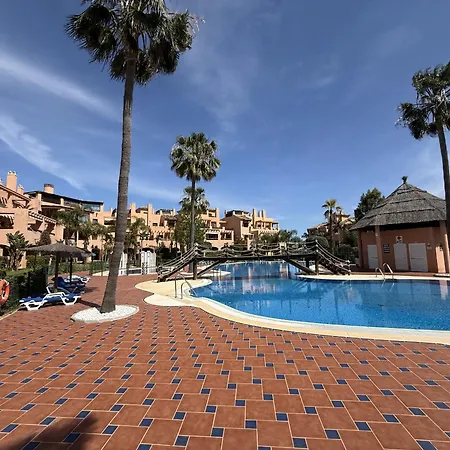 Apartment Modern 2 Bedroom - Hacienda Del Sol Estepona